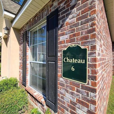 Chateau 6 Hammond Esterno foto